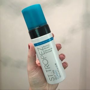 St. Tropez Self Tanner